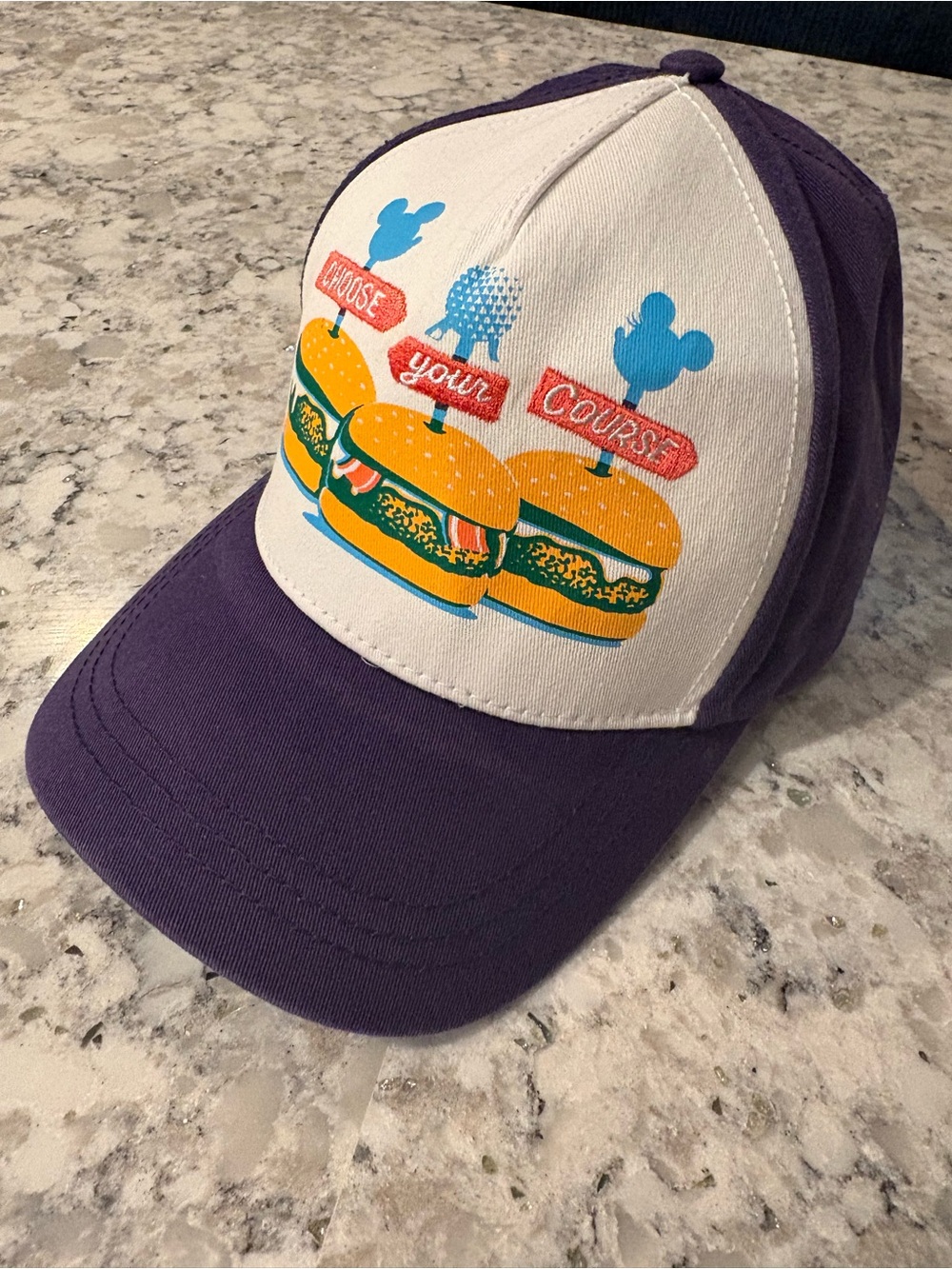 Disney Epcot Food & Wine 2023 Festival Hat